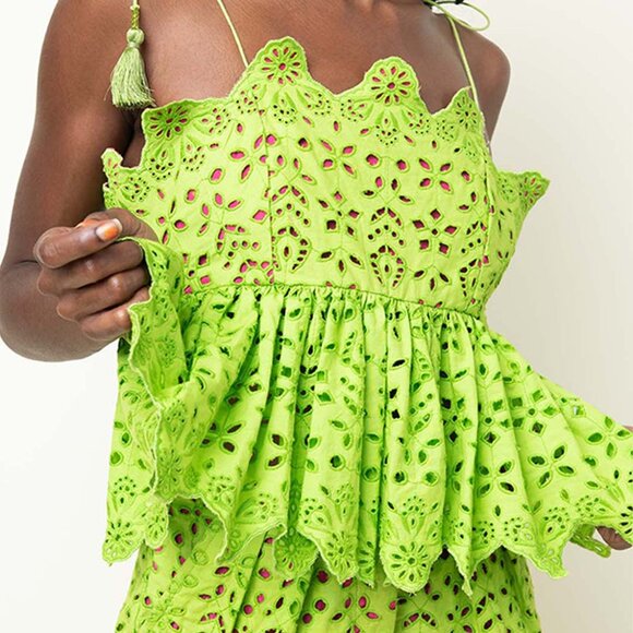 La Fuori "Pita" Eyelet Set - Picture 2 of 5